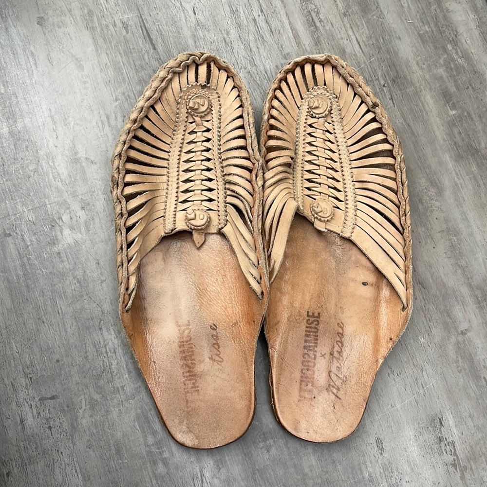 Matisse mules